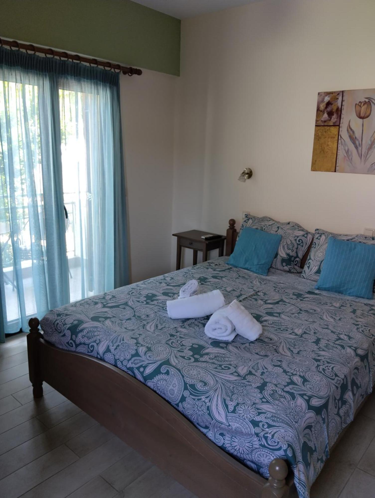 Harmony Resort Парга Экстерьер фото