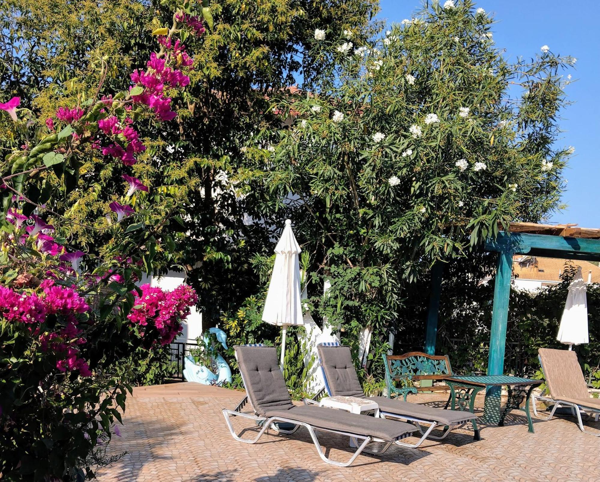 Harmony Resort Парга Экстерьер фото