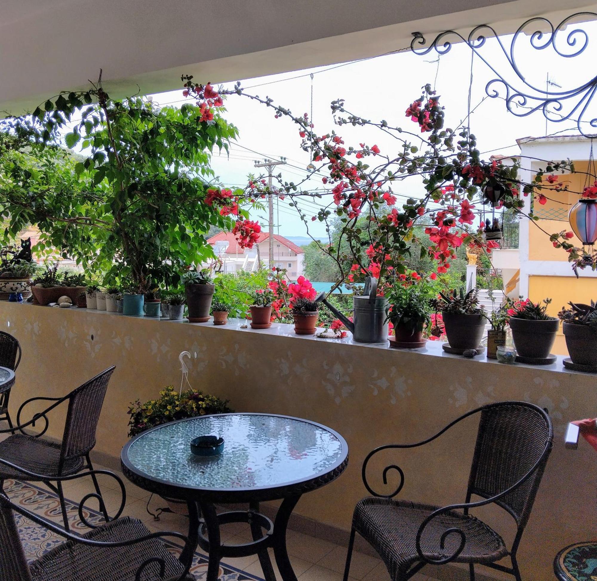 Harmony Resort Парга Экстерьер фото