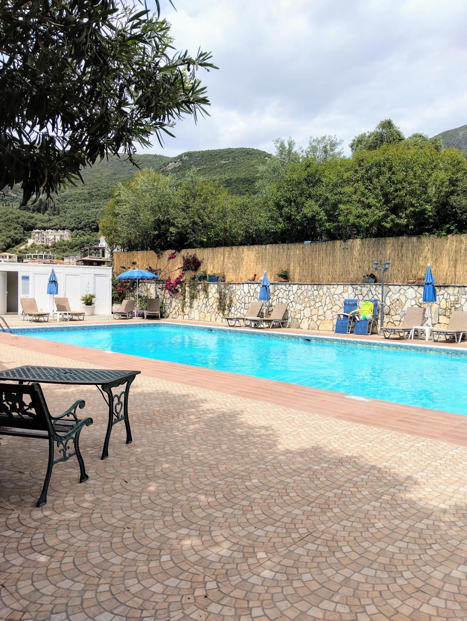 Harmony Resort Парга Экстерьер фото